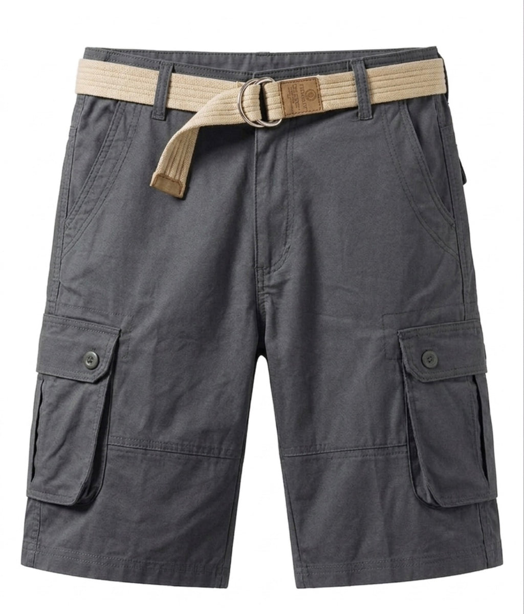 Men's Cargo Casual Shorts