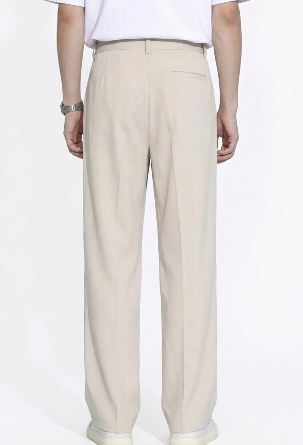 Men's Korean-Style Pants