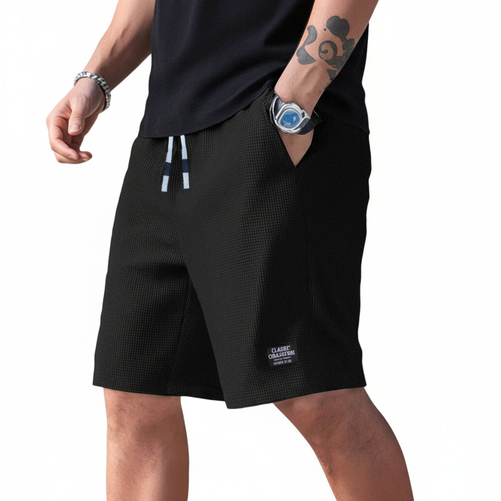 Men's Polyester Shorts