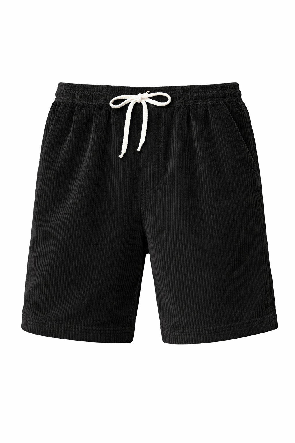 Men's Casual Polyester Shorts