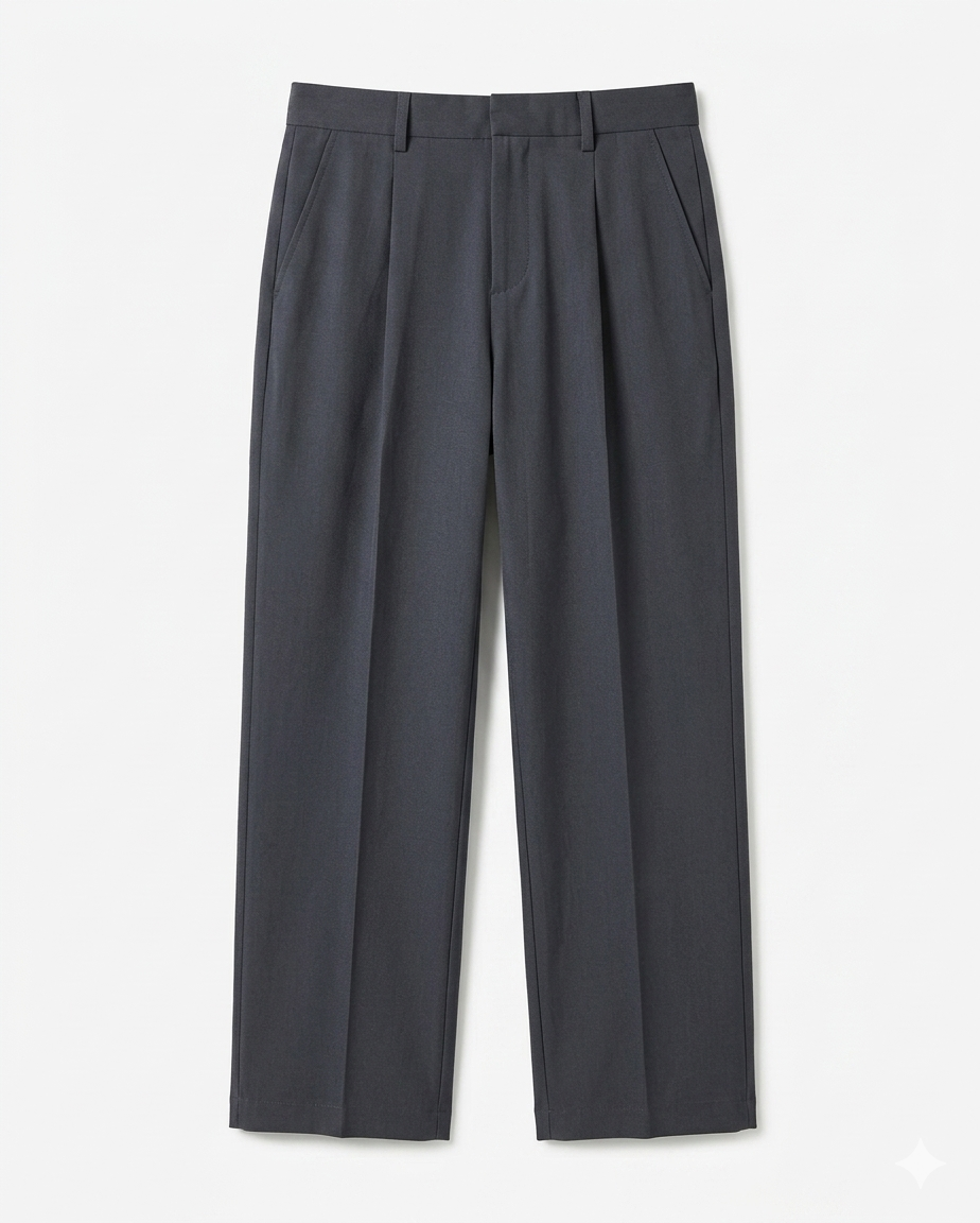 Men's Korean-Style Pants