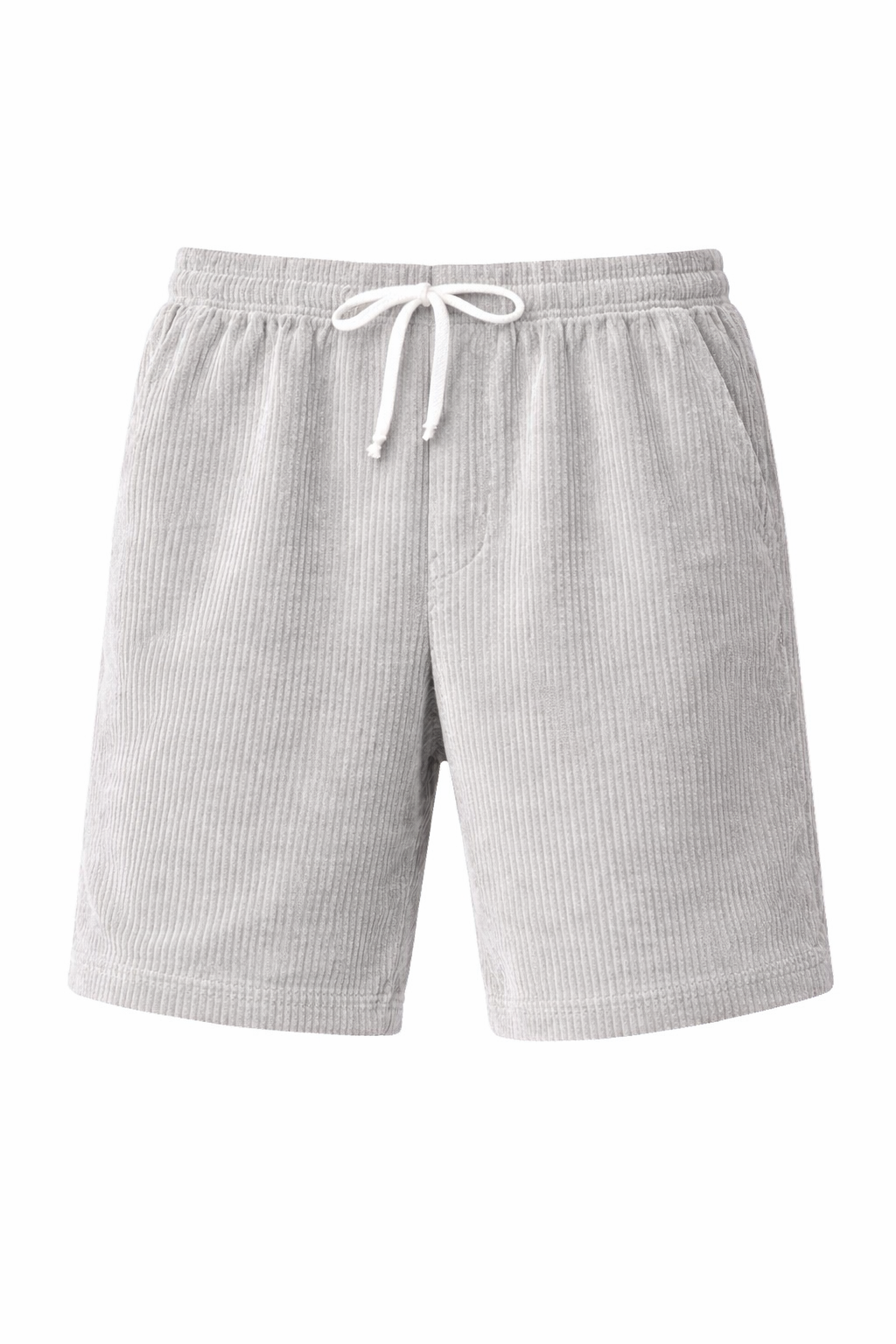 Men's Casual Polyester Shorts