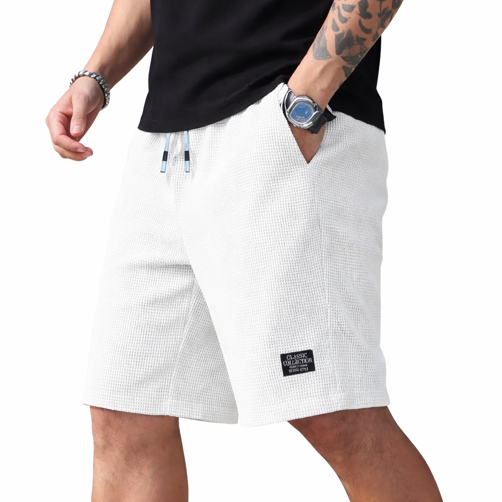 Men's Polyester Shorts