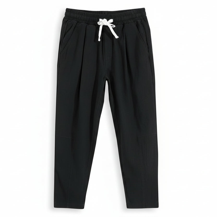 Men's Linen Trousers