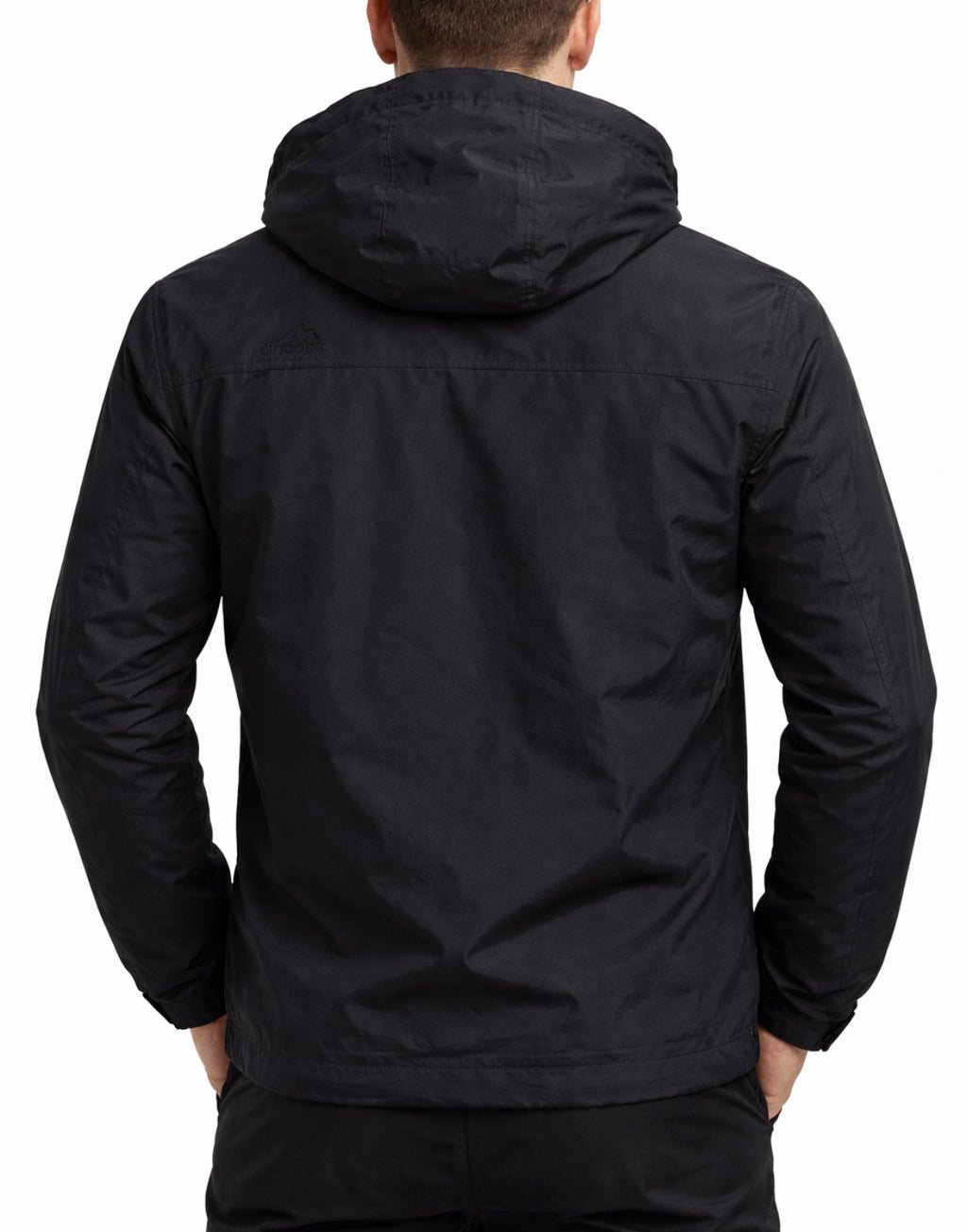 Tactical Jacket with Waterproof Hood
