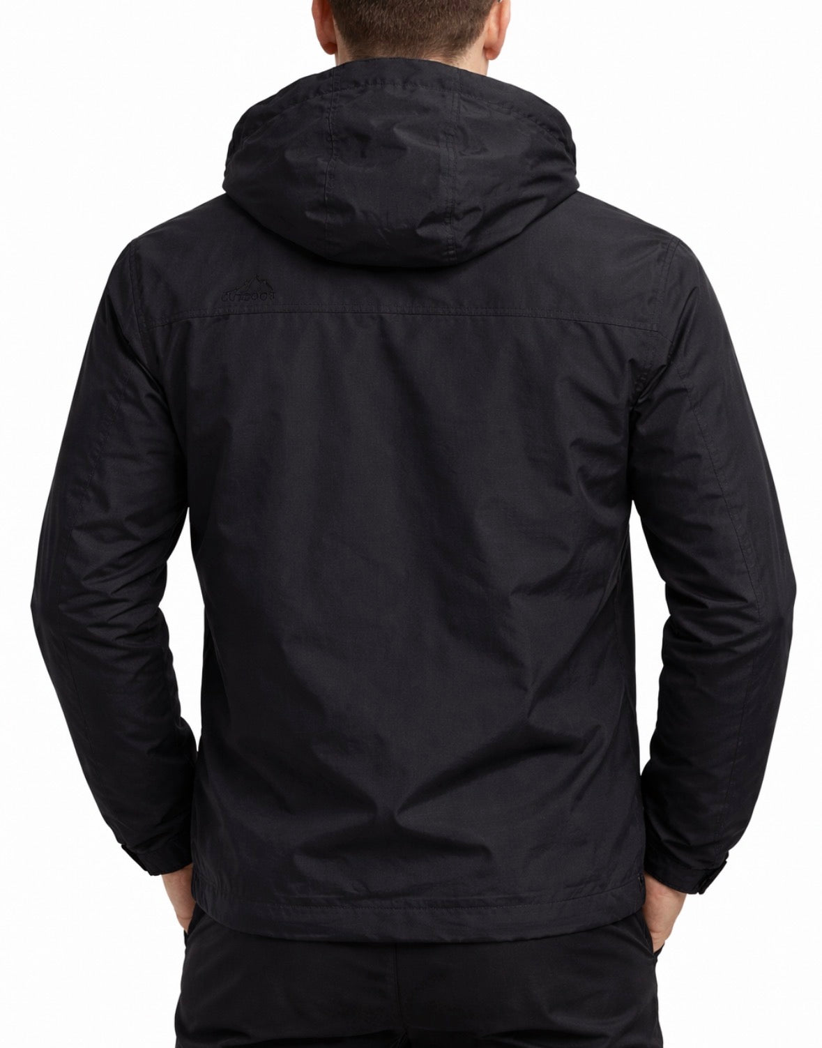 Tactical Jacket with Waterproof Hood