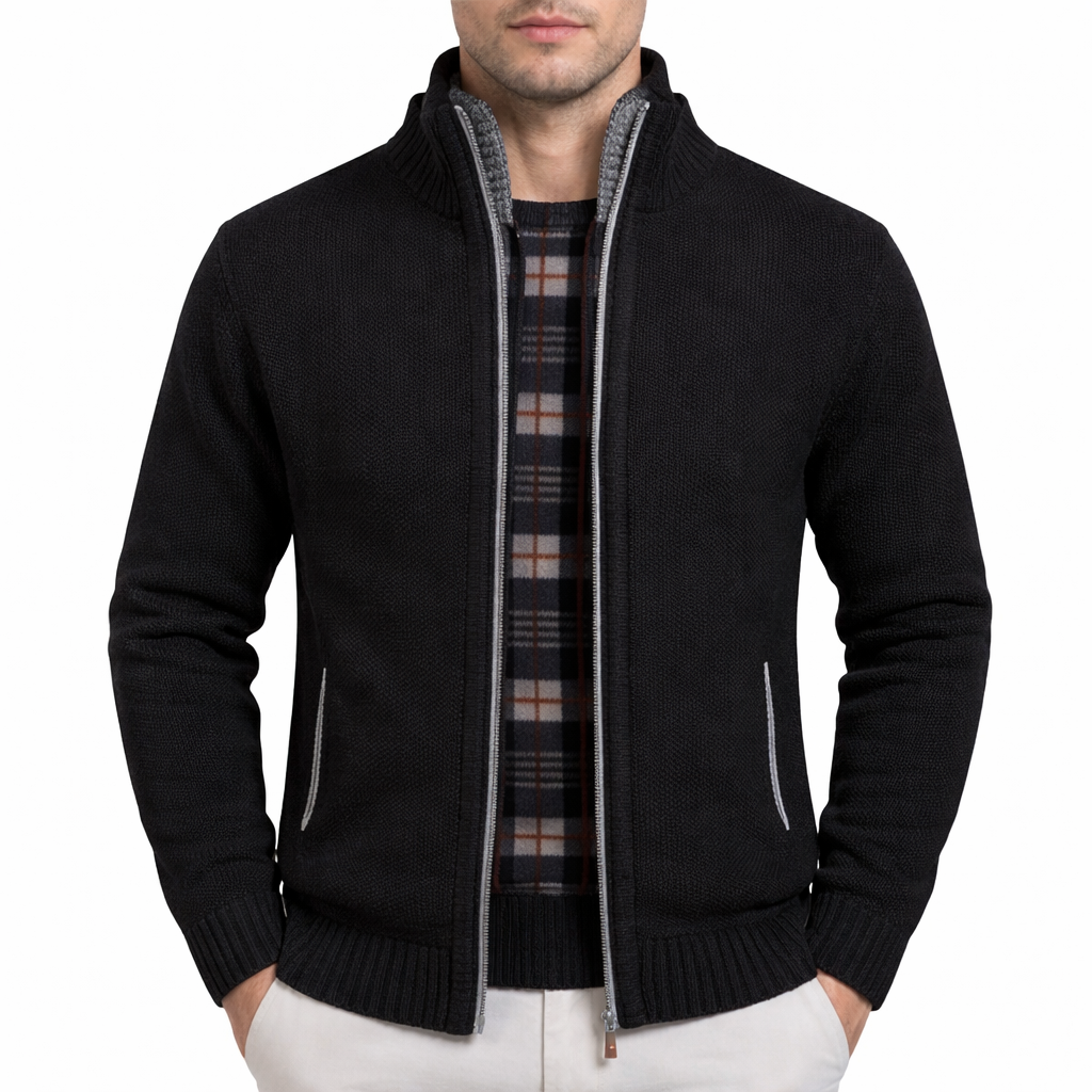 Men's Casual Cardigan