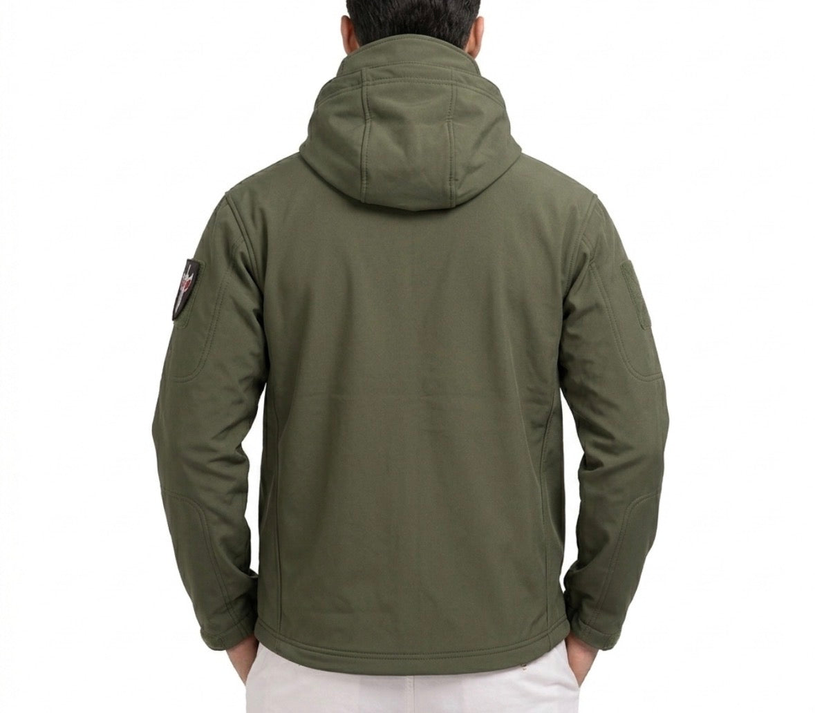 Men's Windbreaker and Waterproof Jacket