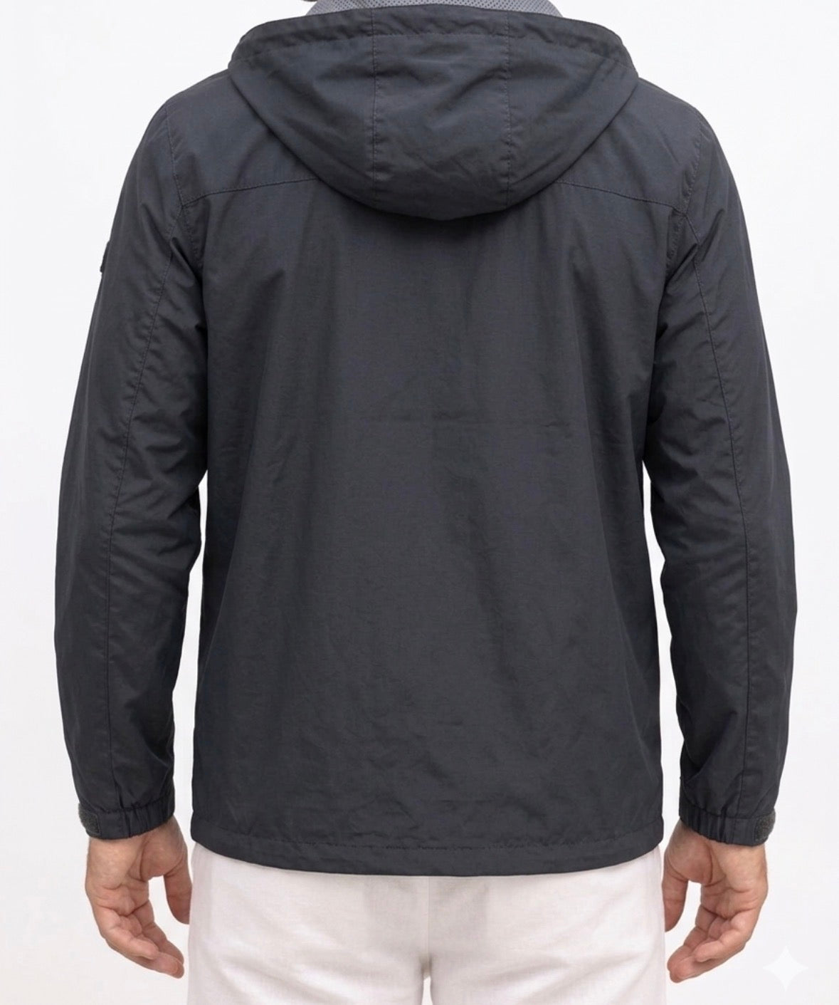 Tactical Jacket with Waterproof Hood