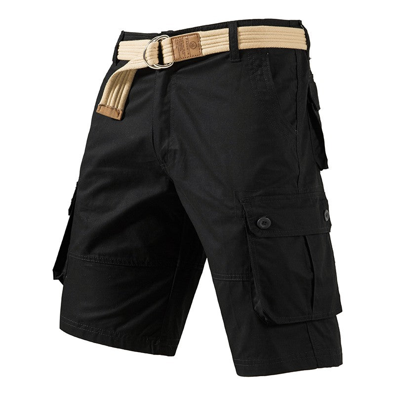 Men's Cargo Casual Shorts