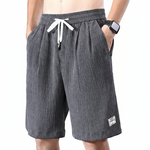 Ice Silk Shorts