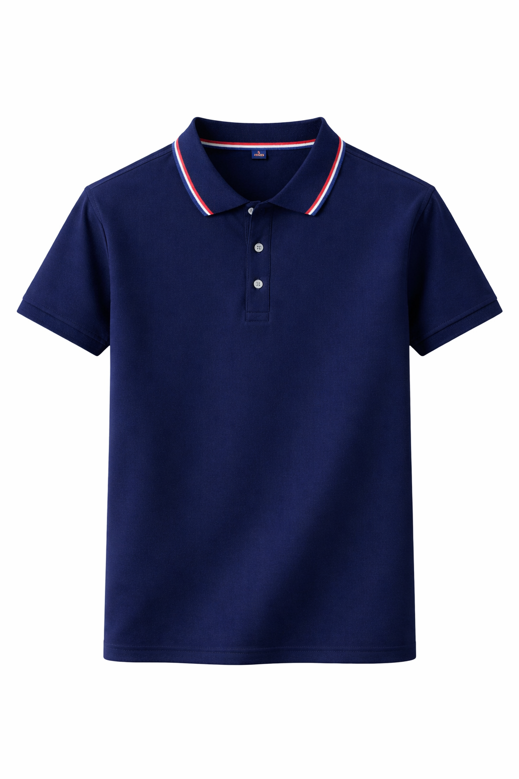 Men's Casual Polo Shirt in Polyester