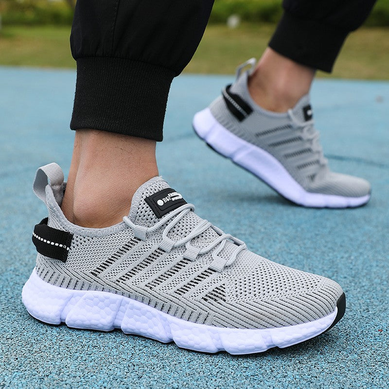 Men's Big Running Sneakers