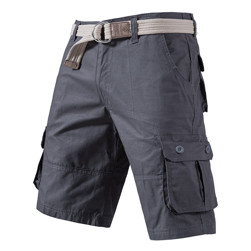 Men's Cargo Casual Shorts