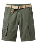 Men's Cargo Casual Shorts