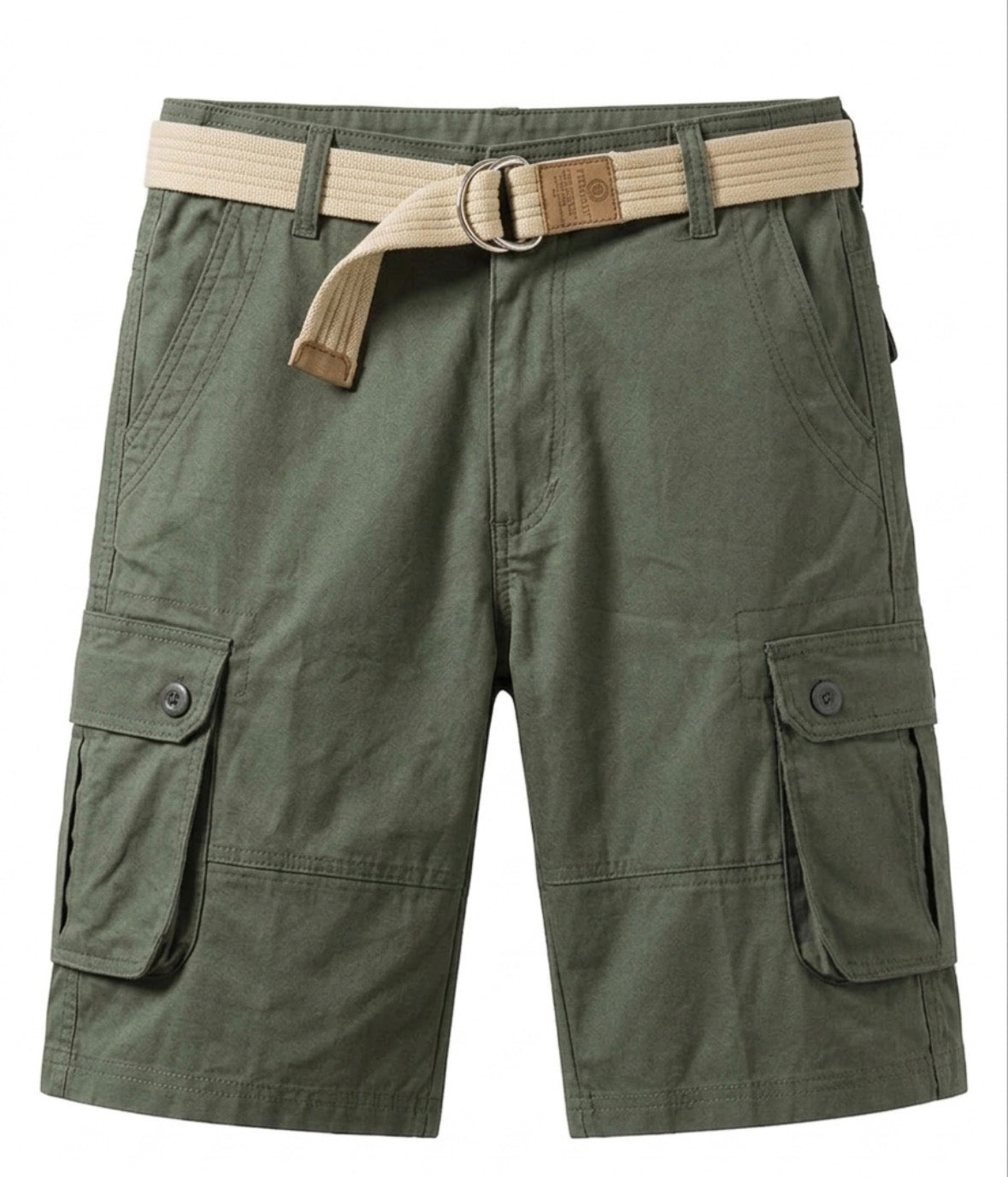 Men's Cargo Casual Shorts