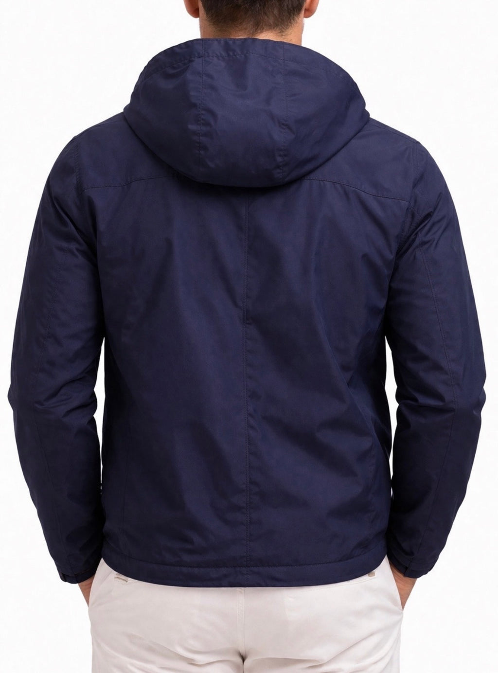 Tactical Jacket with Waterproof Hood