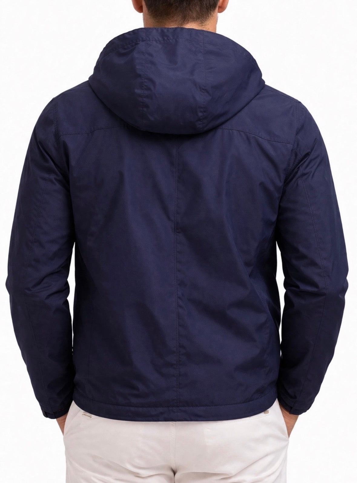 Tactical Jacket with Waterproof Hood