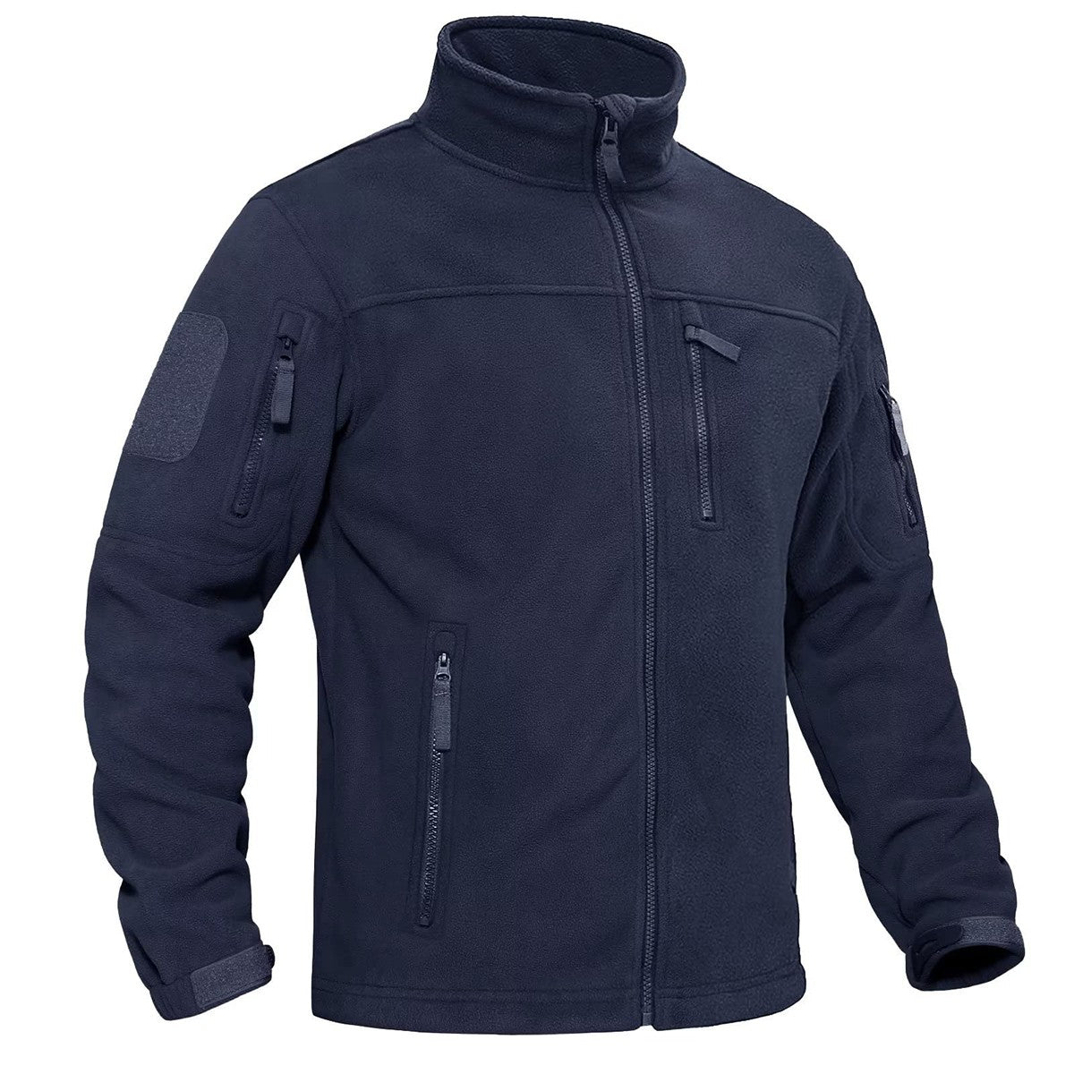 Men's Outdoor Jacket with Zipper