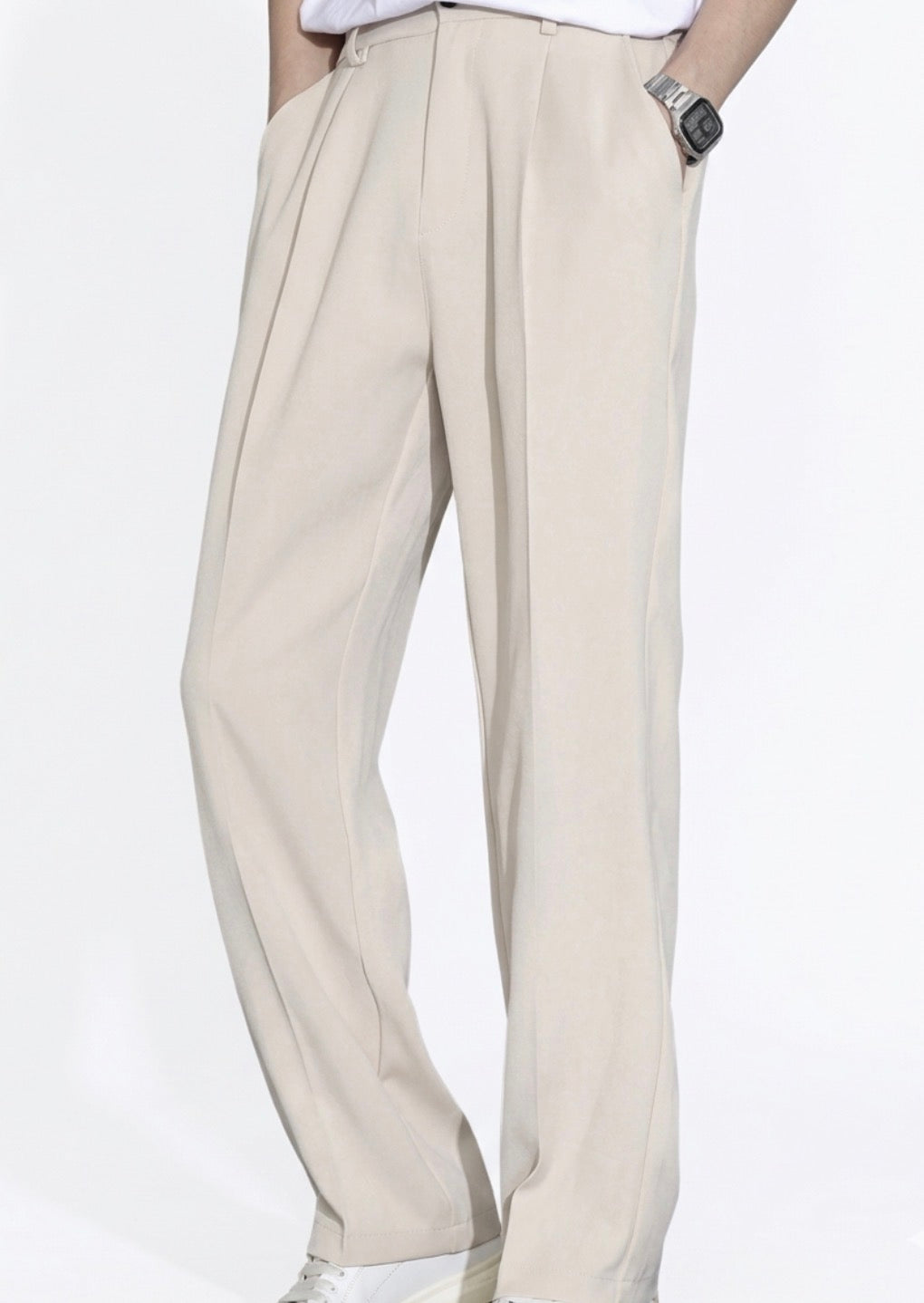 Men's Korean-Style Pants