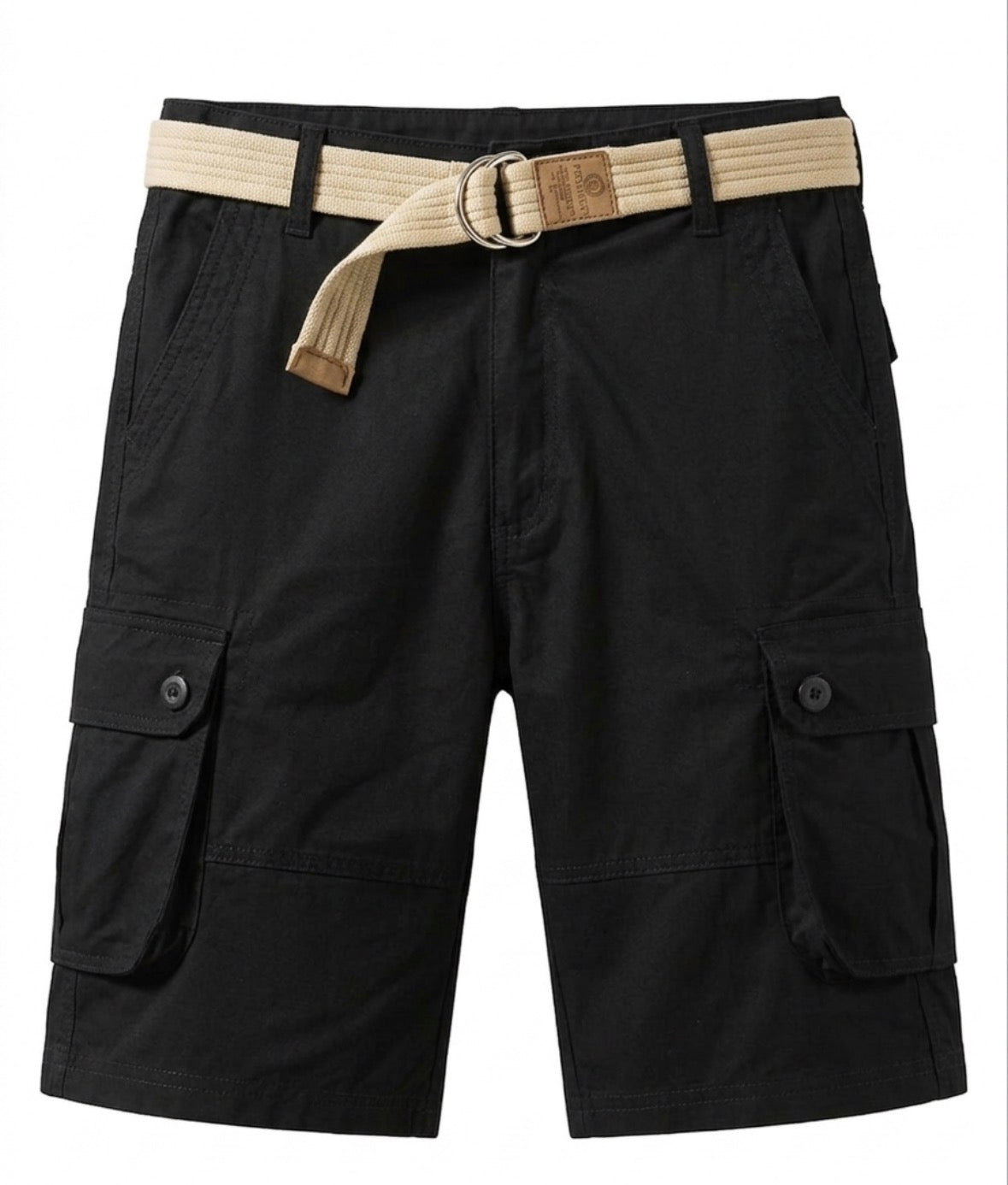 Men's Cargo Casual Shorts