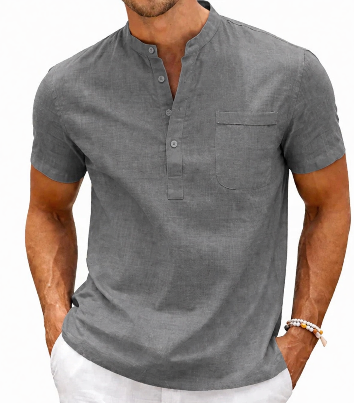 Linen shirt
