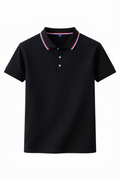 Men's Casual Polo Shirt in Polyester