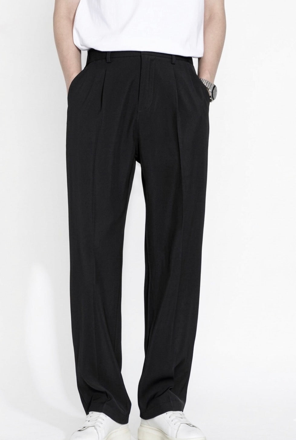 Men's Korean-Style Pants