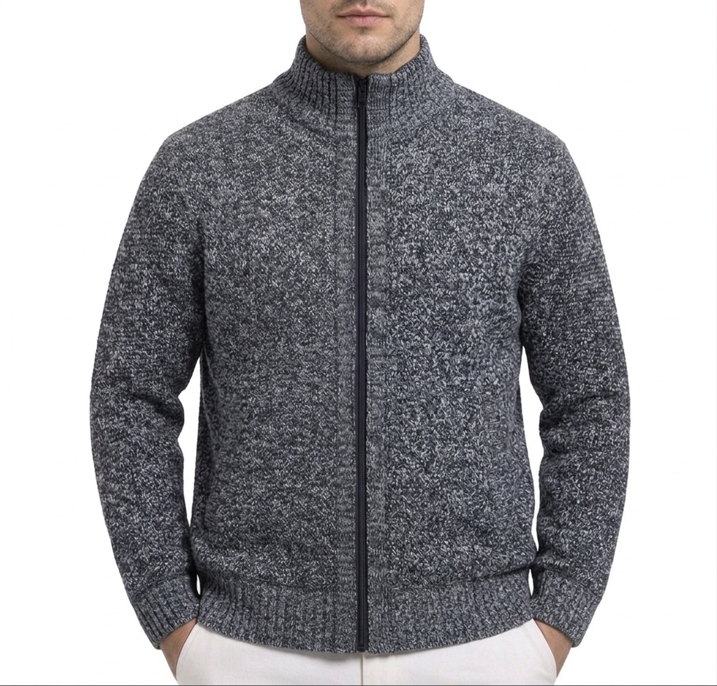 Men's Casual Cardigan