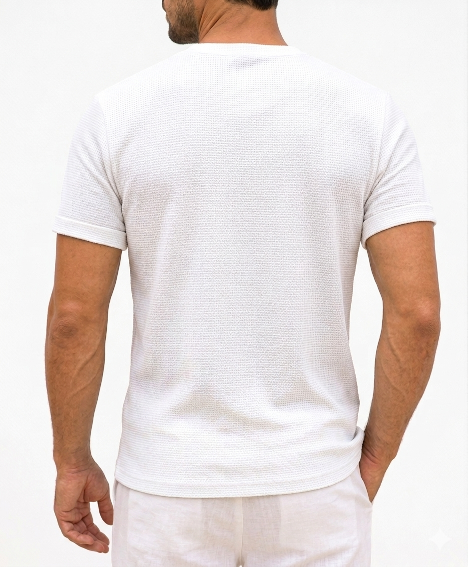 Men's Casual Crew Neck T-Shirt