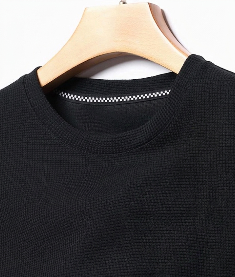 Men's Casual Crew Neck T-Shirt