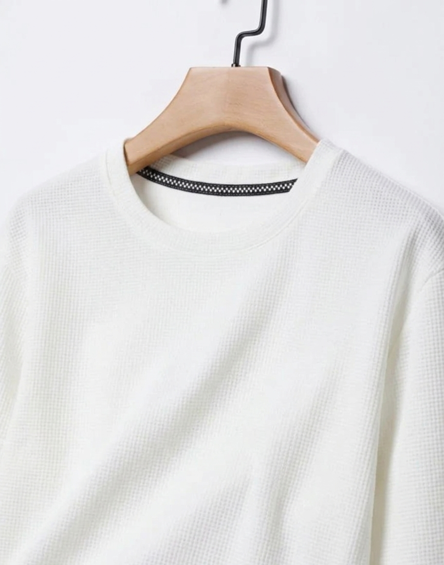 Men's Casual Crew Neck T-Shirt