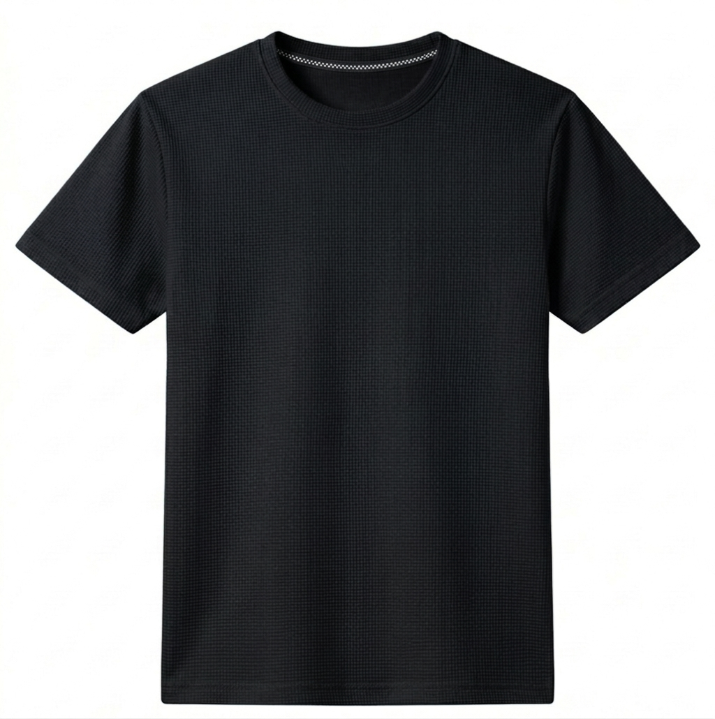 Men's Casual Crew Neck T-Shirt