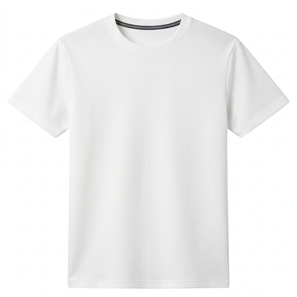 Men's Casual Crew Neck T-Shirt