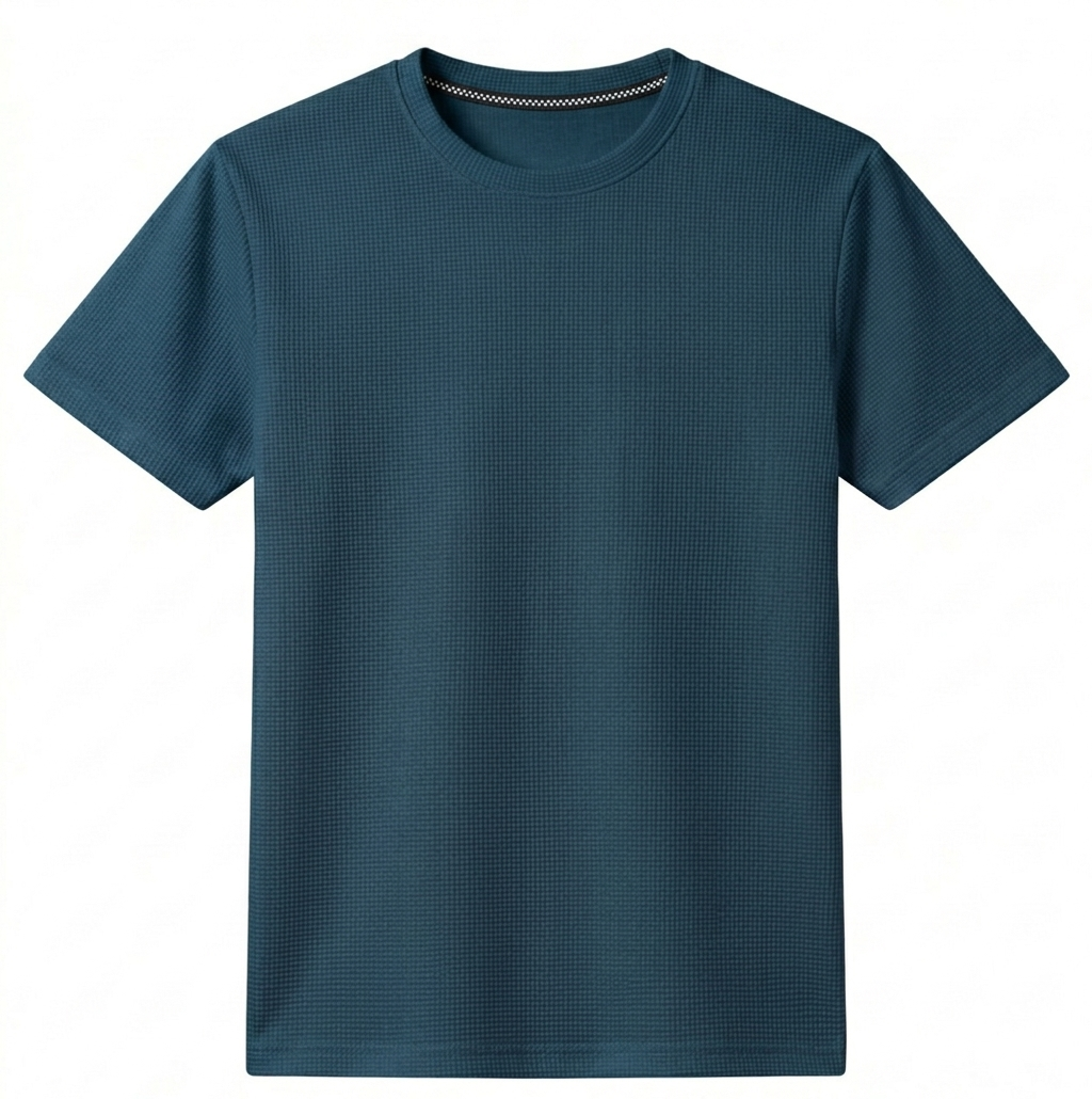 Men's Casual Crew Neck T-Shirt