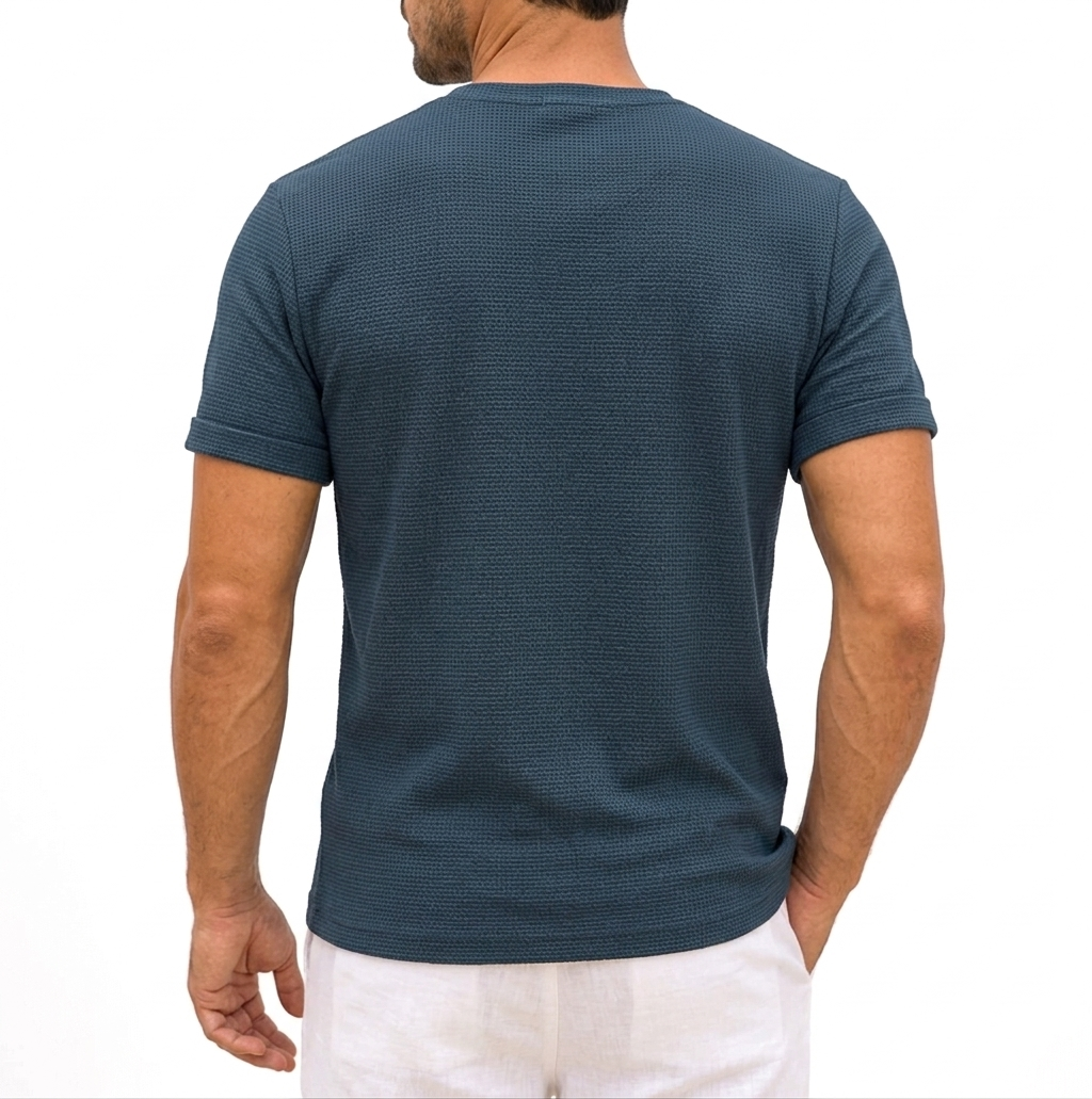 Men's Casual Crew Neck T-Shirt