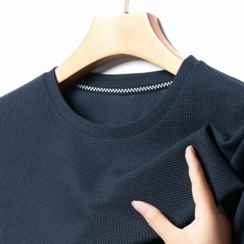 Men's Casual Crew Neck T-Shirt