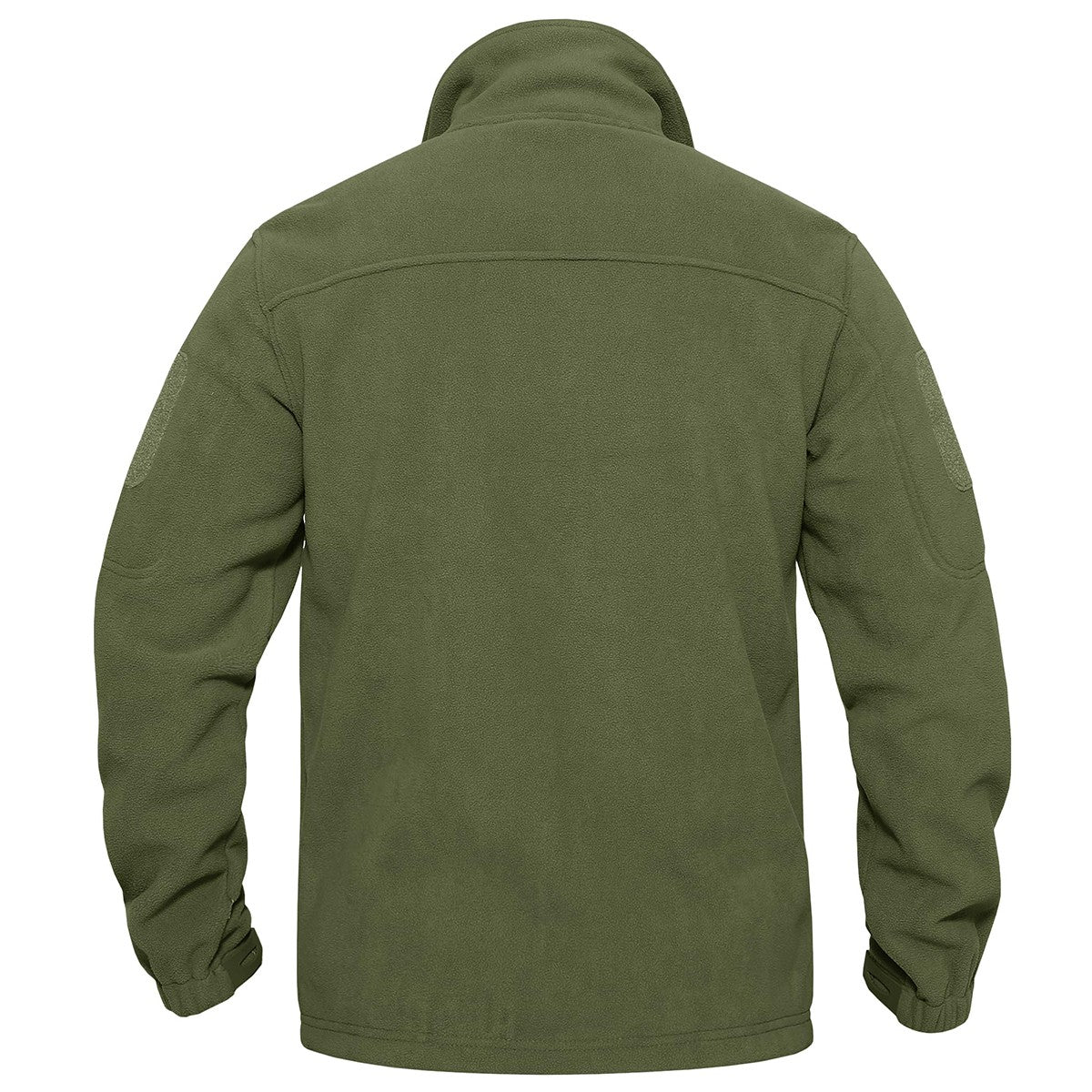 Men's Outdoor Jacket with Zipper