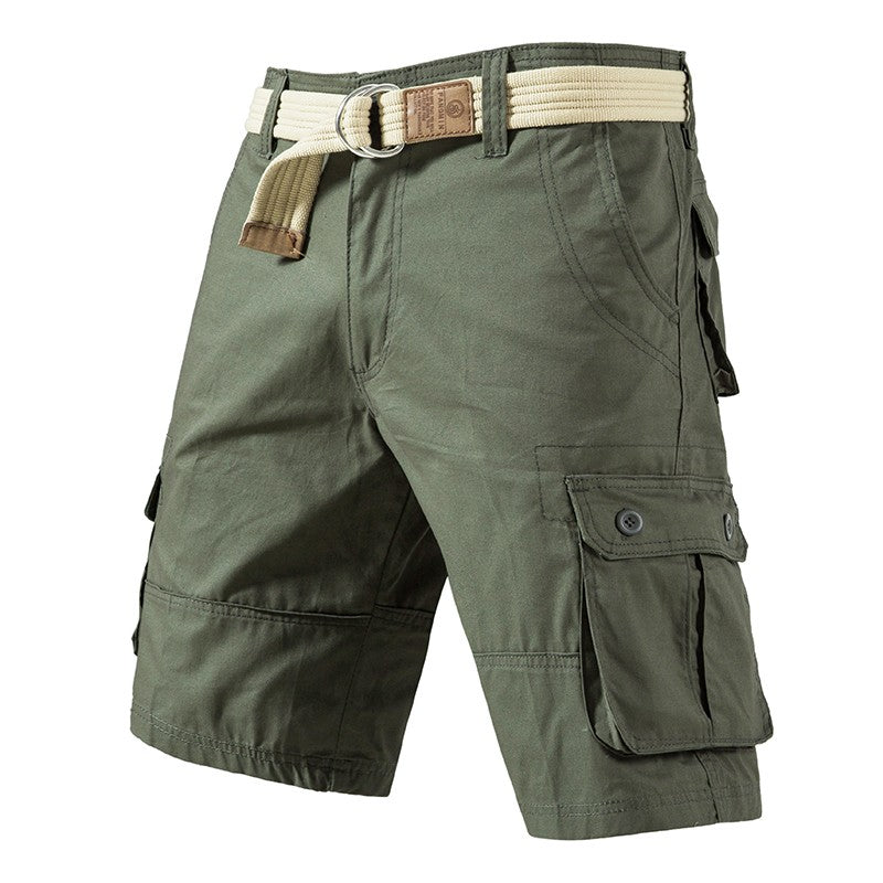 Men's Cargo Casual Shorts